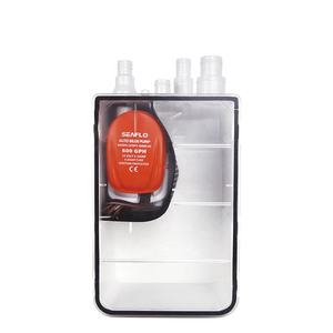 Bomba Sumergible Multiusos de 12V CC para Ducha, Sumidero y Aguas Residuales, para Barco/Marina/Yate, Venta Directa de Fábrica Seaflo - Product Image 1