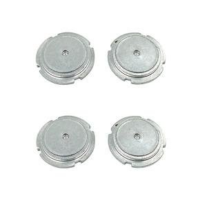 Couvercle de blindage en <span class=keywords><strong>cuivre</strong></span> blanc en acier inoxydable coque de traitement pcb boîte de blindage pièces d'estampage couvercle de blindage pcb - Product Image 6