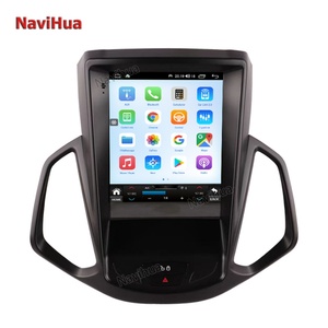 Autoradio GPS NaviHua avec écran vertical, système Android, lecteur DVD multimédia pour Ford EcoSport 2013-2017 - Product Image 3