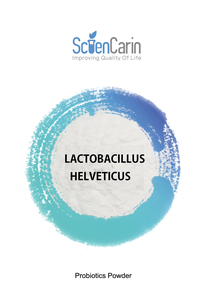 Sciencarin Supply <span class=keywords><strong>Lactobacillus</strong></span> <span class=keywords><strong>Helveticus</strong></span> Poudre de probiotiques haute activité de qualité alimentaire <span class=keywords><strong>Lactobacillus</strong></span> <span class=keywords><strong>Helveticus</strong></span> - Product Image 2