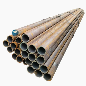 ท่อเหล็กไร้รอยต่อ37Mn รีดร้อนได้รับการรับรอง API JIS และการประยุกต์ใช้ท่อน้ำมันสำหรับท่อเหล็กไฟถนน - Product Image 5