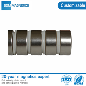 מגנט ניאודימיום דיסק קבוע N35 N42 N52  בגדלים 1 מ\\\"מ 2 מ\\\"מ 3 מ\\\"מ 4 מ\\\"מ 5 מ\\\"מ 6 מ\\\"מ 8 מ\\\"מ 10 מ\\\"מ 12 מ\\\"מ 15 מ\\\"מ 20 מ\\\"מ - Product Image 4