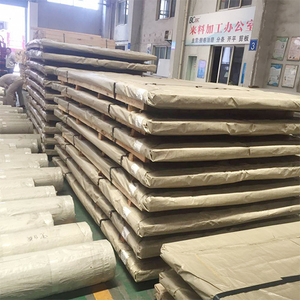 Chất lượng cao Niken tấm hợp kim Titan Niken 200 201 N6 0.3mm Độ dày giá mỗi kg - Product Image 6