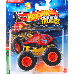 <span class=keywords><strong>Hot</strong></span> <span class=keywords><strong>Wheels</strong></span> <span class=keywords><strong>Monster</strong></span> Trucks FYJ44-26A, Coche <span class=keywords><strong>de</strong></span> Juguete <span class=keywords><strong>de</strong></span> Aleación a Escala 1/64, Caja Sellada <span class=keywords><strong>de</strong></span> Fábrica - Producto Original - Venta al por Mayor en Cajas Completas - Product Image 4