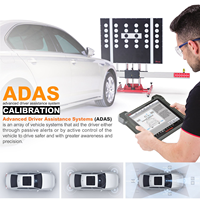 Outil de diagnostic multi-systèmes Autel MaxiCOM MK908 II 2026, prend en charge le codage ECU et des clés