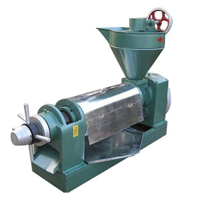 เครื่องสกัดน้ำมันแบบเย็น 6yl 100 สำหรับเมล็ดทานตะวัน - Product Image 1