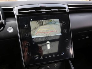 Hyundai Tucson L 2023 1.5T Auto 2WD DLX Luxury Edition SUV compact 160HP <span class=keywords><strong>Voiture</strong></span> d'occasion en stock pour l'exportation - Product Image 5