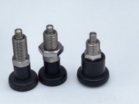 Goupilles à fente en acier inoxydable et acier au carbone durables, zinguées, pour un fixation sécurisée, un alignement et un positionnement mécanique
