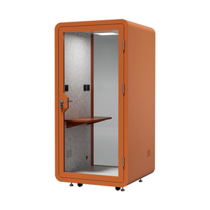 전화 부스 cabinetoffice 침묵하는 오두막 - Product Image 3