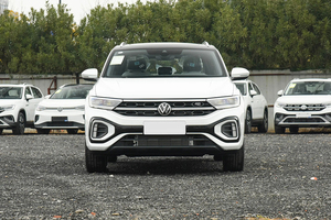 VW T-Roc <span class=keywords><strong>SUV</strong></span> de 5 Plazas, Caja de Cambios Automática, Volante a la Izquierda, Asientos de Cuero, 300 TSI, Cámara, Techo Solar, Garantía Global, Auto Usado - Product Image 2