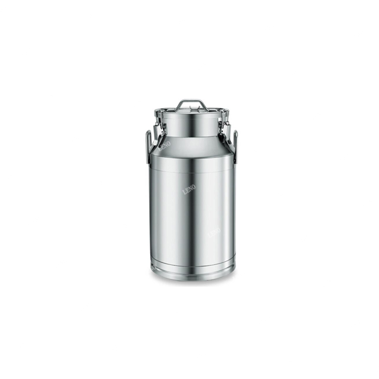 ステンレス製大型ステンレス製ミルク缶蓋付き| Alibaba.com