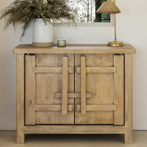 Wholesale Modern Wood <b>Sideboard</b> Buffet <b>Cabinet</b> with Ample Storage Space Luxury Dining Room Furniture Home Decoration Unit - Product Image 4