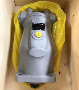 ปั๊มไฮดรอลิกแบบลูกสูบ A2FM A2FM160/61W A2FM160/61W-VZB020 R992001512 A2FM160/61W-VAB010 A2FM160 - Product Image 1