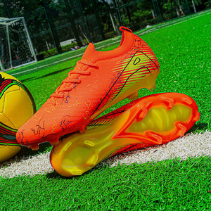 Tacos de Fútbol TF/FG Mer Vap 16, Diseño Más Reciente, Zapatos de Fútbol para Niños y Adultos para Todas las Temporadas - Product Image 2