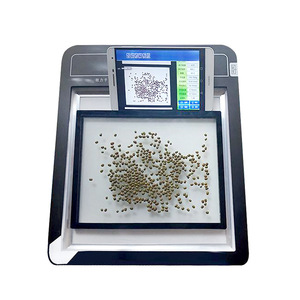 Sistema Inteligente de Análisis de Semillas LOOBO LB-KZ-2, Instrumento de Conteo, Contador de Peso de Granos de Alta Precisión, 6 Segundos por Muestra - Product Image 3