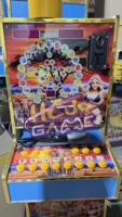Lucky Award Meilleure vente Console de jeu Mario en bois à monnayeur