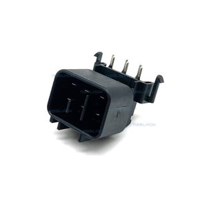 70620-2.3-10 <span class=keywords><strong>Gaine</strong></span> Automobile Harnais Électrique <span class=keywords><strong>Connecteur</strong></span> Pcb Socket Terminal Logement 6 Broches Auto <span class=keywords><strong>Connecteur</strong></span> - Product Image 3