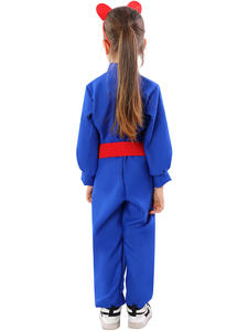 Disfraz <span class=keywords><strong>de</strong></span> Hombre Gordo <span class=keywords><strong>de</strong></span> Arándanos para Niños, Disfraz <span class=keywords><strong>de</strong></span> Halloween <span class=keywords><strong>de</strong></span> <span class=keywords><strong>Charlie</strong></span> <span class=keywords><strong>de</strong></span> la Fábrica <span class=keywords><strong>de</strong></span> <span class=keywords><strong>Chocolate</strong></span> - Product Image 3