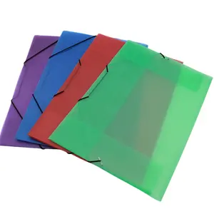 Copllent File Folder Briefpapier zubehör Filing Products Custom Plastic Paper Folder