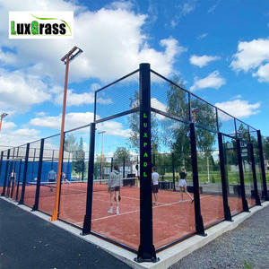 LUX Deportes al aire libre Paleta <span class=keywords><strong>de</strong></span> juego Ensamblada Tipo WPT Espuma <span class=keywords><strong>DE</strong></span> SEGURIDAD Estructura <span class=keywords><strong>de</strong></span> acero clásica <span class=keywords><strong>de</strong></span> <span class=keywords><strong>cancha</strong></span> <span class=keywords><strong>de</strong></span> tenis <span class=keywords><strong>de</strong></span> pádel - Product Image 6
