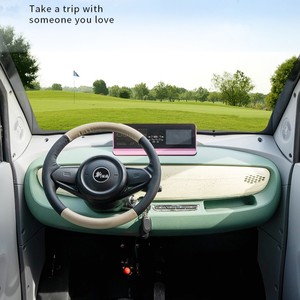 Nuevo Vehículo Todoterreno Totalmente Cerrado y Climatizado, Modelo para Adultos, Uso Doméstico, Movilidad Eléctrica, Cuatro Ruedas, Motor de 200-250kW, Ternario - Product Image 6