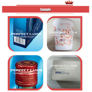 Impresora de Inyección de Tinta de Formato Grande Perfect Laser para Imprimir Fecha de Caducidad en Letras Inglesas en Cajas con Alta Definición - Product Image 4