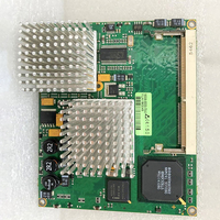 18006-0000-70-0 Placa Base Industrial Integrada de Segunda Mano para Equipos de Control, con CPU Intel, Compatible con SATA/IDE, 8GB de RAM, CE