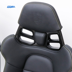 Sièges de course automobile en fibre de carbone OEM à prix raisonnable pour sièges de voiture 991 Carrera - Product Image 3