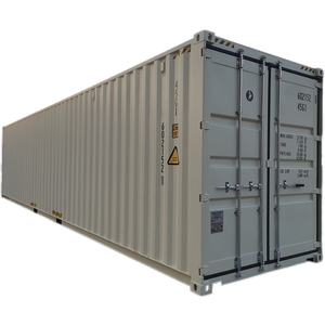 Contenedor Seco de 40 pies con Doble Puerta, Alta Capacidad, Certificado ISO, en Venta - Product Image 3