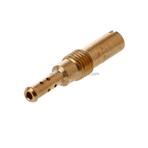 Boquilla de inyector de chorro de piloto lento para <span class=keywords><strong>carburador</strong></span> <span class=keywords><strong>Keihin</strong></span> CB GY6 KOSO OKO PE CVK <span class=keywords><strong>FCR</strong></span> - Product Image 1