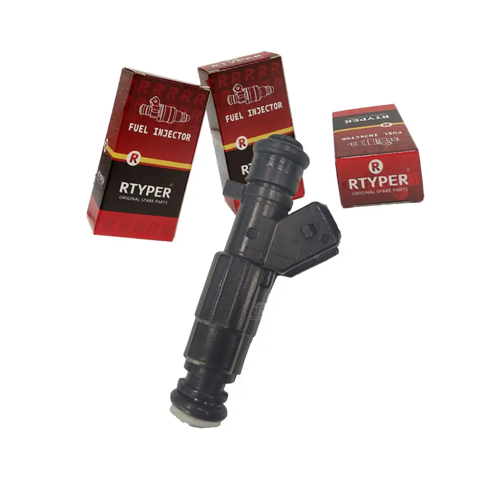 0280156152 93325238 Car Engine Spare Parts Fuel Injector Nozzle For Fiat Stilo