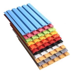 Không thấm nước Fire-proof WPC đá cẩm thạch fireline Board PVC Side Panels PVC Panel tường cho phòng ngủ - Product Image 3