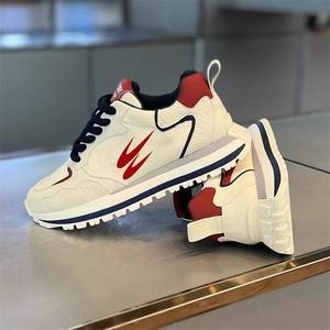 Zapatos para hombre - Zapatillas casuales de moda de primavera para chicos. Zapatillas de running para hombre con suela gruesa antideslizante - Product Image 2