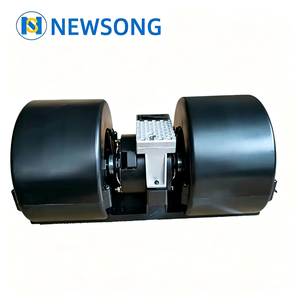 Souffleur de pièces de rechange durables de voiture de camion d'autobus 24V ventilateur centrifuge de climatisation à haute pression ventilateur d'évaporateur - Product Image 1