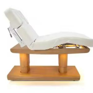 Table de Massage Électrique à 3 Moteurs pour Soins Esthétiques, Spa, Bien-être, Salon de Beauté, Extensions de Cils et Soins du Visage - Product Image 3