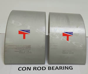 इंजन भागों कनेक्शन रॉड असर 107-7330 के लिए इंजन 3516 3512 3508 3520 स्पेयर पार्ट्स 149-6031 - Product Image 5