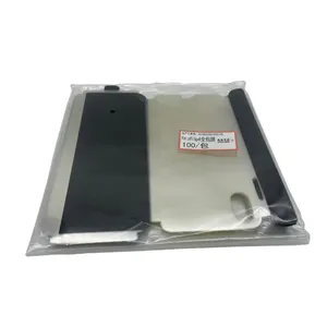 Reacondicionado <span class=keywords><strong>para</strong></span> Samsung <span class=keywords><strong>para</strong></span> Galaxy Z Flip 4 Protector de pantalla Anti-Scratch PET Plastic Film Seal <span class=keywords><strong>para</strong></span> teléfono móvil - Product Image 3