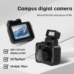 Mini caméra porte-clés du fabricant, certification CE ROHS, 1080P, écran 1,44 pouces, batterie 480 mA, mini caméscope portable Y4000 - Product Image 6