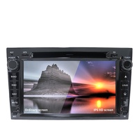 Autoradio Android 13 pour OPEL VECTRA/CORSA/ASTRA/MOKKA 8 Core MTK8667 8 + 128GB Carplay GPS Navigation