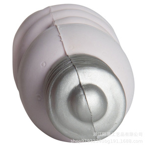 Lampe en mousse de polyuréthane, forme ronde, design moderne, pour décoration intérieure, salon, cadeau d'anniversaire, emballage individuel - Product Image 1