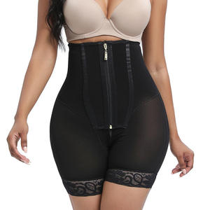 Leggings et shorts gainants colombiens pour femmes Langqin, nouveau design, post-chirurgie, contrôle du ventre, respirants et confortables - Product Image 3