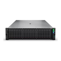 Serveur Rack 2U Haute Performance avec Puissant Processeur et Stockage Massif DL380 G11