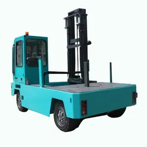 3 tấn ~ 5 tấn Cummins, xe nâng động cơ diesel Kubota với chứng chỉ CE để xử lý vật liệu dài