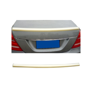 สปอยเลอร์ปีกหลังสำหรับ Mercedes Benz สปอยเลอร์ปีกทำจากวัสดุ ABS ของรถยนต์ซีดาน <span class=keywords><strong>S350L</strong></span> - Product Image 1