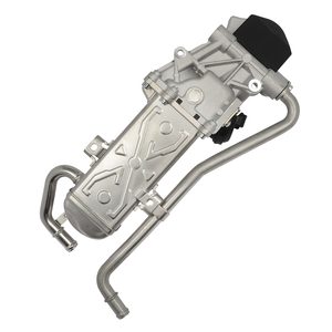 <span class=keywords><strong>Vanne</strong></span> <span class=keywords><strong>EGR</strong></span> Wanray pour Audi VW Skoda Golf MK6 Passat B7 <span class=keywords><strong>Tiguan</strong></span> 2.0 TDI CR, référence 03P131512E 03P131512B, ensemble complet - Product Image 3