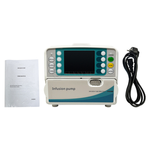 SY-G089-2 pompe portative <span class=keywords><strong>de</strong></span> <span class=keywords><strong>seringue</strong></span> d'infusion <span class=keywords><strong>de</strong></span> vétérinaire d'animal familier <span class=keywords><strong>de</strong></span> Digital <span class=keywords><strong>de</strong></span> matériel médical vétérinaire - Product Image 2