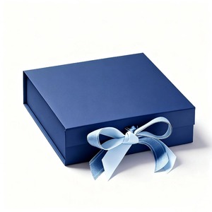 กล่องของขวัญกระดาษแข็งรักษ์โลก สามารถปรับแต่งได้ตามความต้องการ - Product Image 3