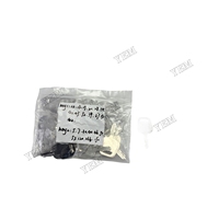 5 clés de contact GY20680 compatibles avec JD D100 E100 G100 L100 LA100 LT SST X300 X500 X700