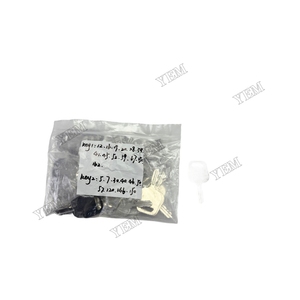 5 llaves de encendido GY26080 AM131946 compatibles con cortadoras de césped Cub Cadet Delat Poulan <span class=keywords><strong>DR</strong></span> <span class=keywords><strong>John</strong></span> Deere - Product Image 5