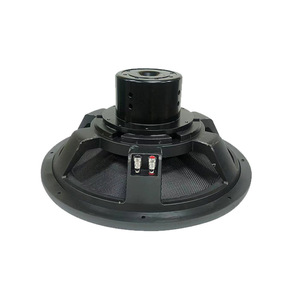Subwoofer spécial protection vocale 15 pouces 12V 36V Mono sans diaphragme en papier pour systèmes audio de voiture - Product Image 2